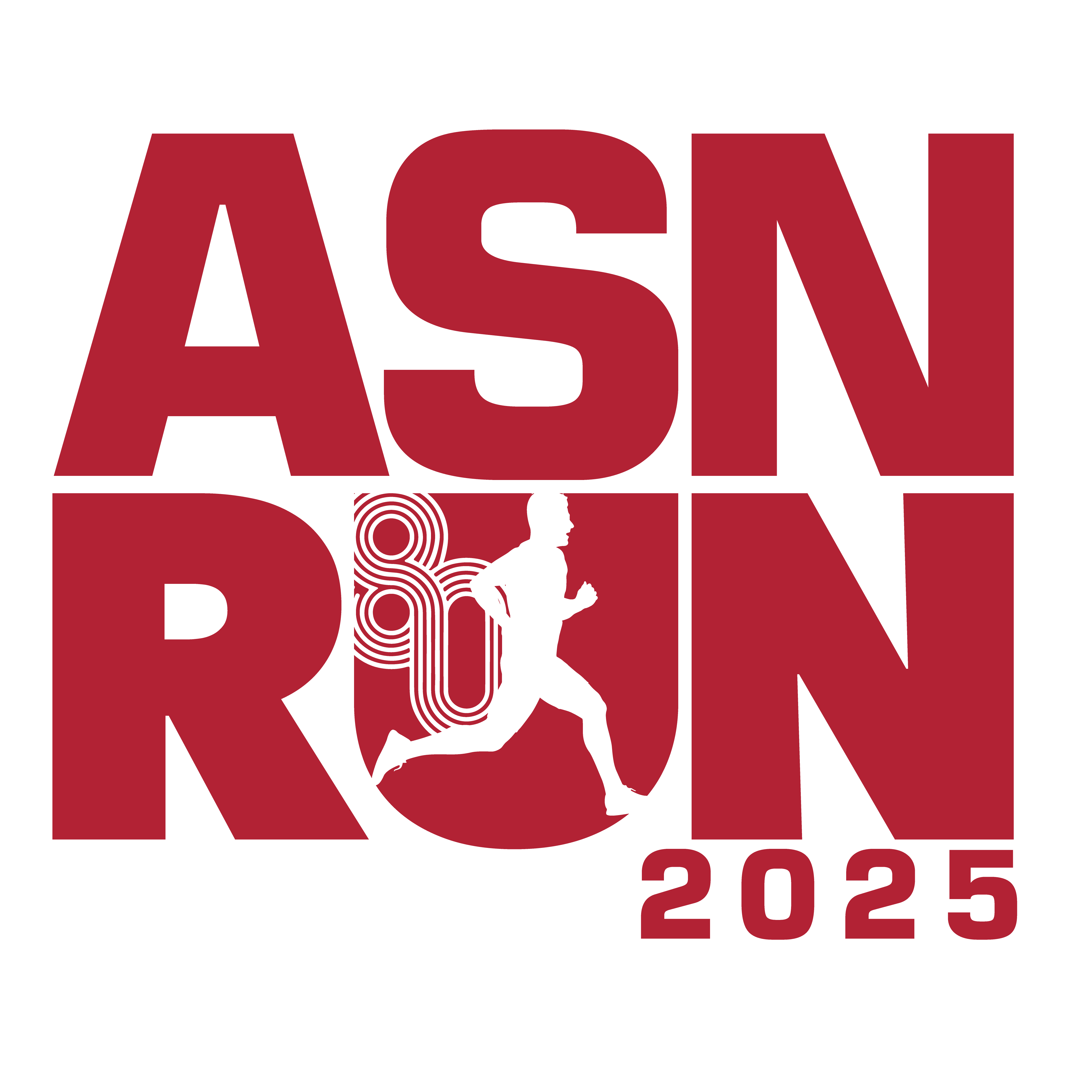 ASN Run Logo